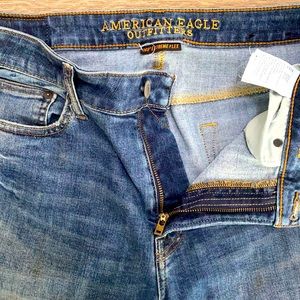 American eagle slim fit 360 extreme flex